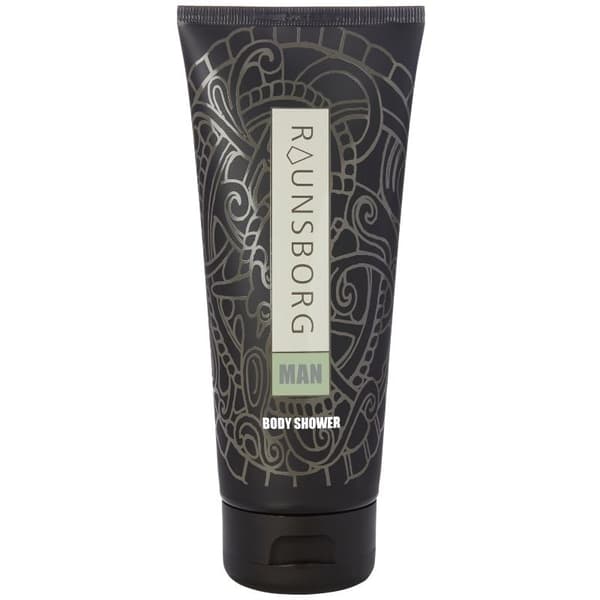 Raunsborg Mies vartalosuihku 200 ml