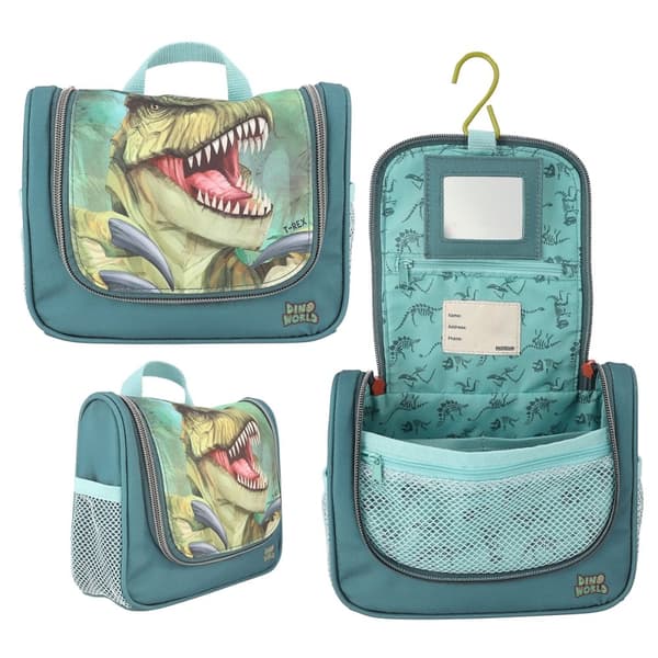 Dino World Toalettveske FARE ( 0412918 )
