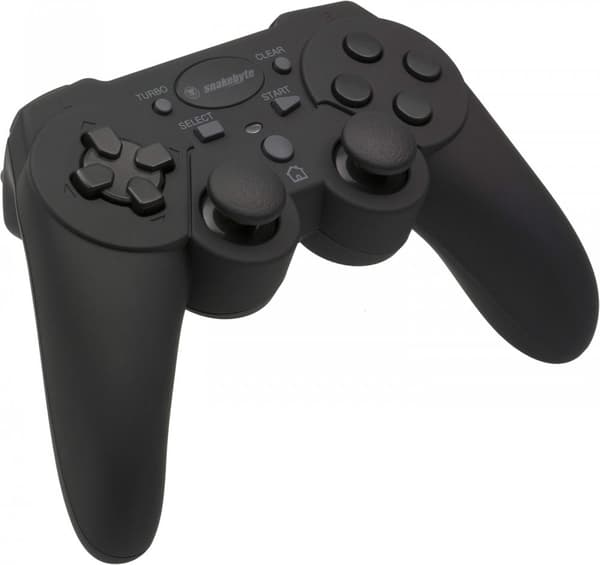 Snakebyte Game:Pad 3 Trådløs kontroller for PS3
