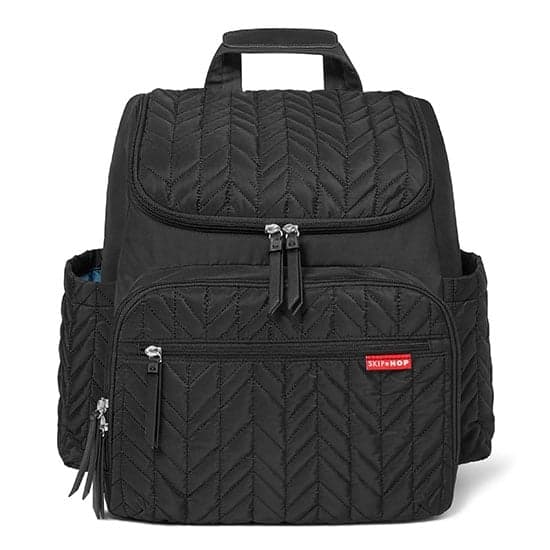 Skip Hop Forma Ryggsäck för skötväska - Jet black