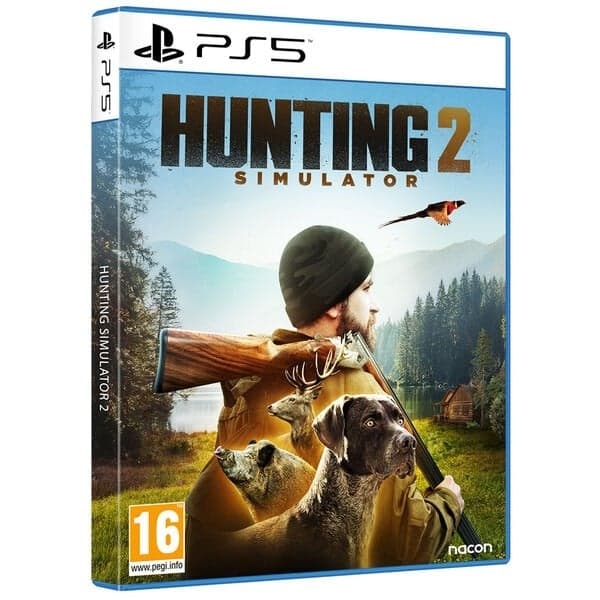 NACON Hunting Simulator 2