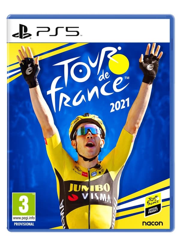 NACON Tour de France 2021