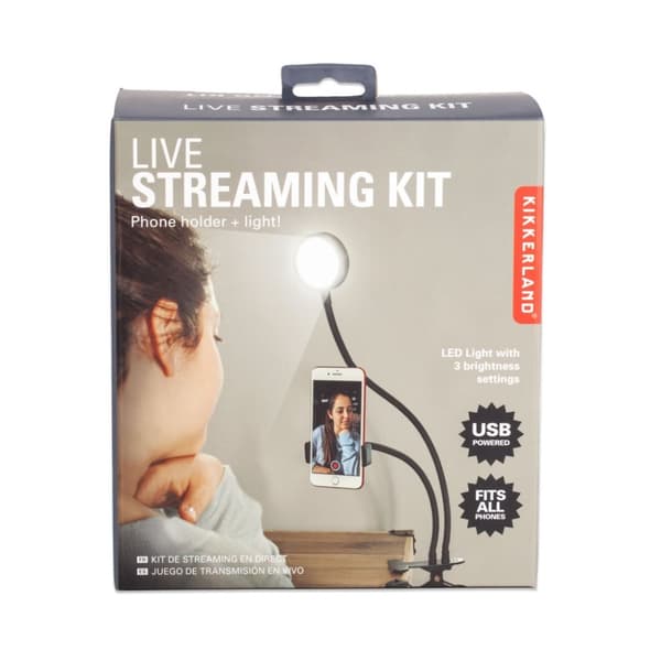 Kikkerland Kit for direktestrømming (US190-EU)