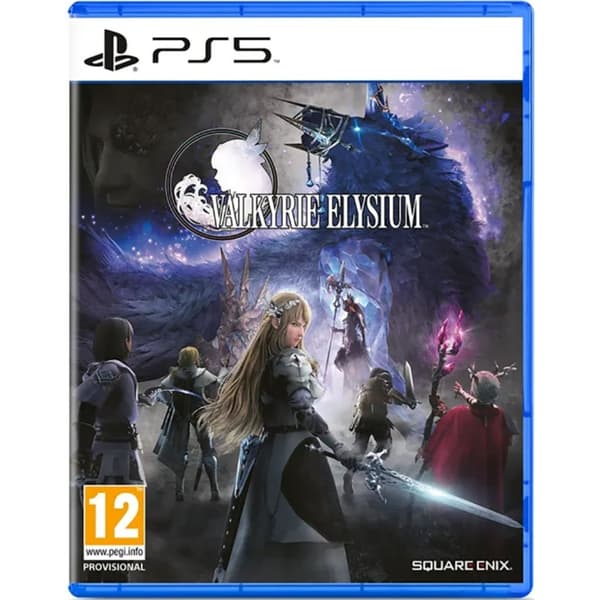 Square Enix Valkyyria Elysium