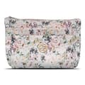 Pikkukuva 2 / 2: Gillian Jones 3-huoneen kosmetiikkalaukku - Rose flowerprint