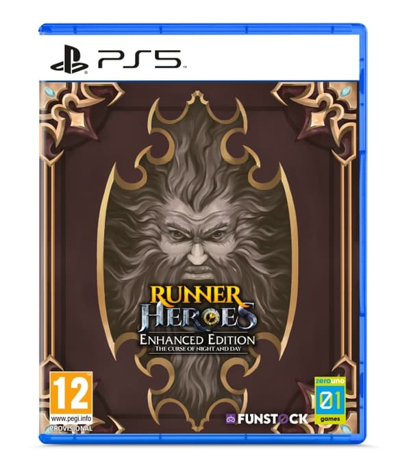 PQube Runner Heroes Enhanced Edition