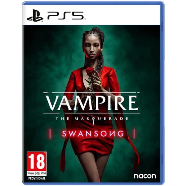 NACON Vampire: The Masquerade - Svanesang