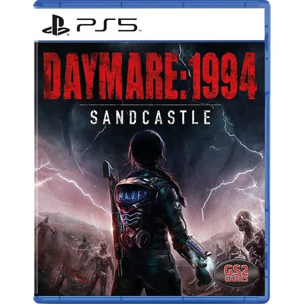 Meridiem Games Daymare: 1994 Sandcastle