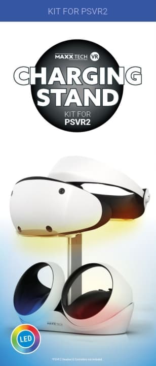 Maxx Tech PS5 PSVR2-latausteline