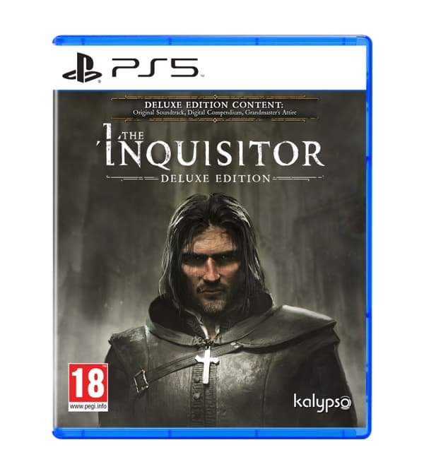 Kalypso The Inquisitor (Deluxe Edition)