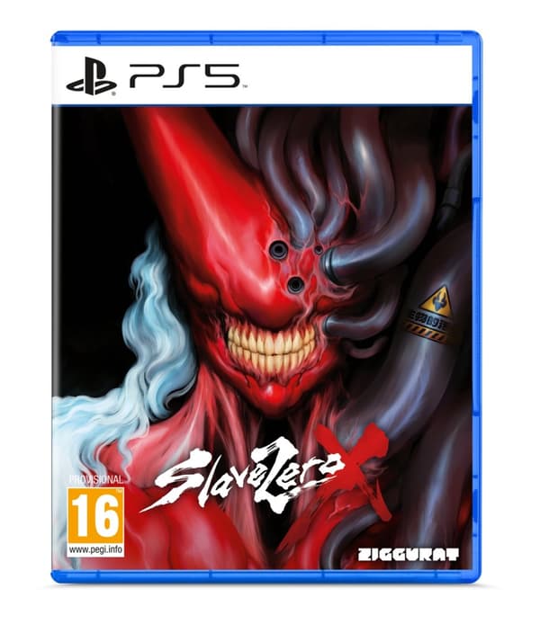 Ziggurat Slave Zero X: Calamity Edition