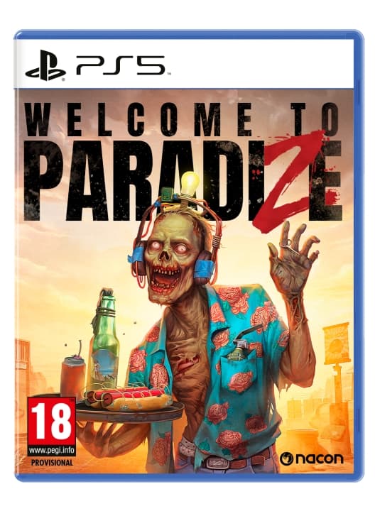 NACON Welcome to ParadiZe