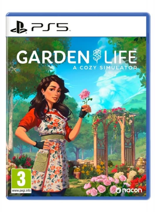 NACON Garden Life: A Cozy Simulator