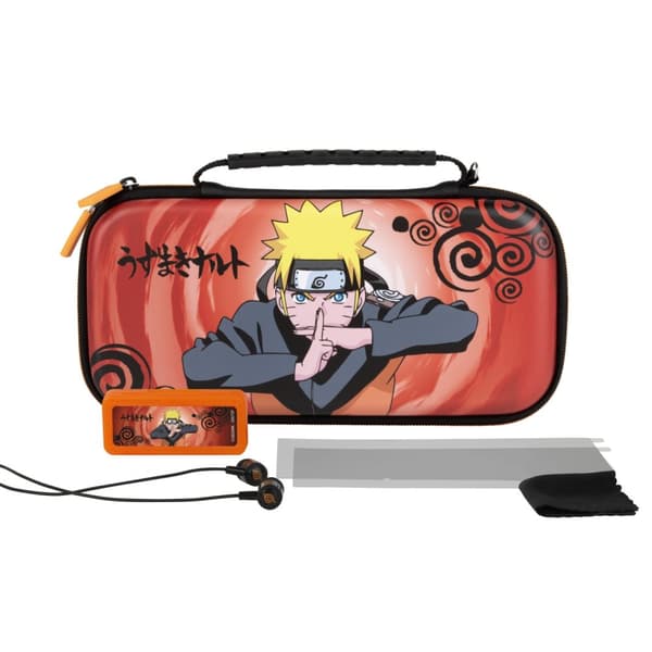 Konix Startpaket Jutsu Switch - Naruto
