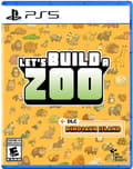 Miniatyrbild 1 av 2: Mergegames Let's Build a Zoo (Import)