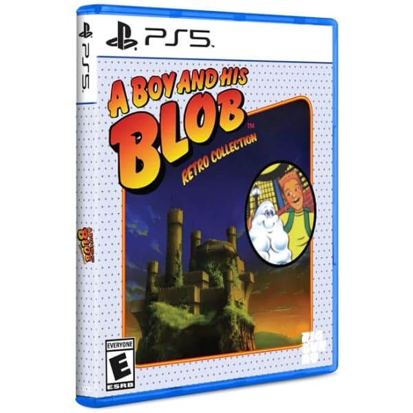 Limited Run A Boy and His Blob (Retro Collection) (Import)