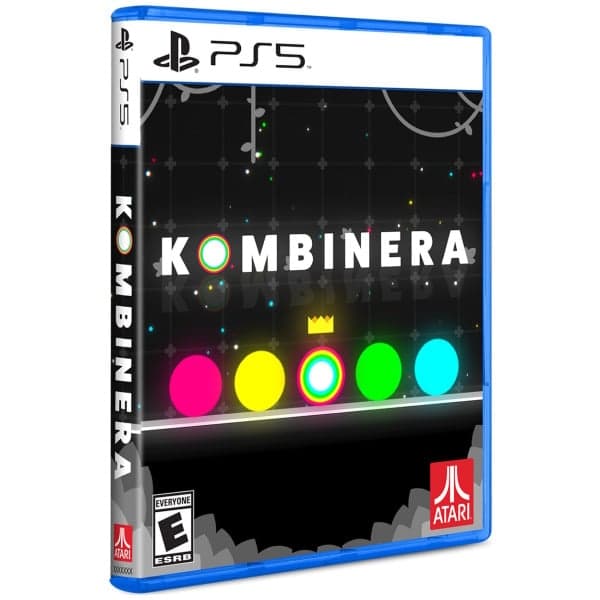 Limited Run Kombinera (Tuonti)
