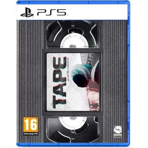 Meridiem Games TAPE: Unveil the Memories