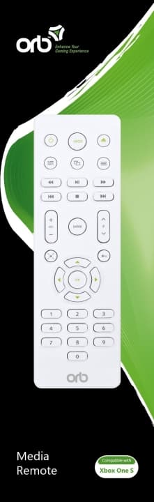 ORB Media Remote - Xboxone S:lle
