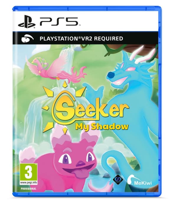 Perp Games Søkeren min skygge
