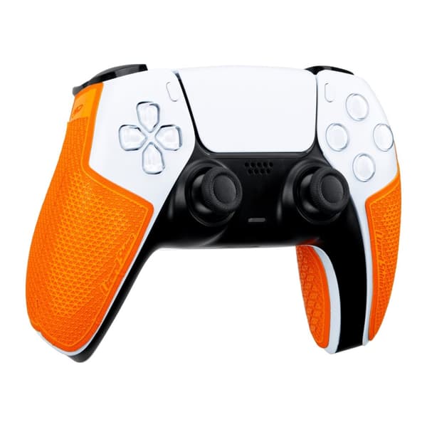 LIZARD SKINS DSP-handkontrollgrepp för PlayStation 5 - Tangerine