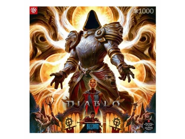 Cenega Diablo IV Inarius The Father, 1000 stykker, Video spill