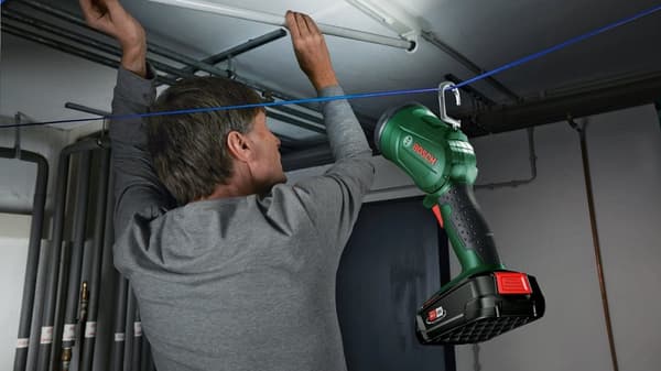 Bosch Power Tools Bosch UniversalLamp 18V Solo -akkulamppu, ilman akkua