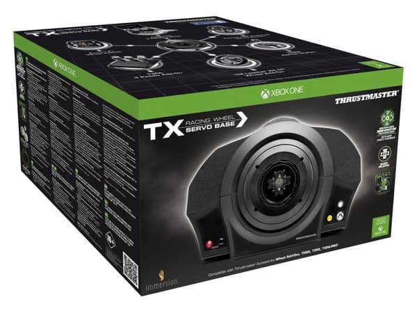 ThrustMaster TX Servo Base