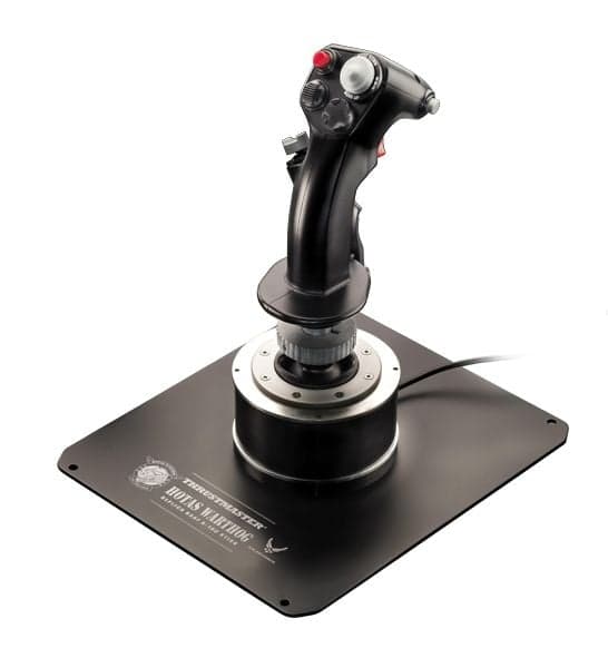 ThrustMaster Hotas Warthog lentotikku