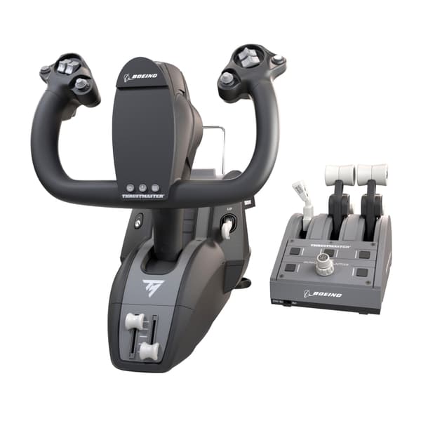ThrustMaster TCA Yoke Pack Boeing Edition for Xbox og PC