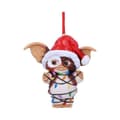 Miniatyrbilde 1 av 2: Nemesis Now Gremlins Gizmo i Fairy Lights hengende ornament