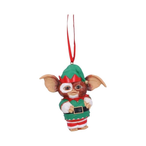 Nemesis Now Gremlins Gizmo nisse hengende ornament