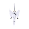Miniatyrbilde 1 av 2: Nemesis Now Stormtrooper For Heaven's Sake hengende ornament