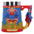 Miniatyrbild 1 av 2: Nemesis Now Superman Man of Steel mugg 15,5cm