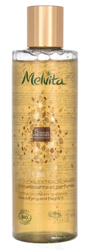 Melvita L'Or Bio Extraordinary Shower 250 ml