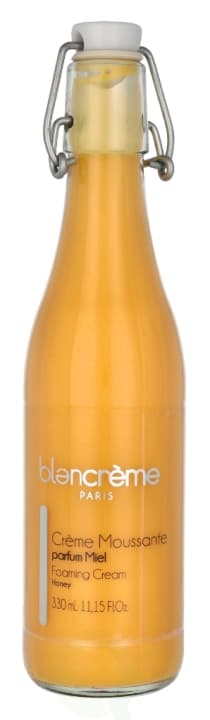 Blancreme Cream Shower & Bath Gel 330 ml Honey