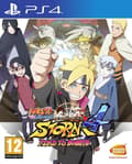 Miniatyrbilde 2 av 2: Naruto Shippuden Ultimate Ninja Storm 4: Road to Boruto (PS4)