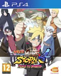 Miniatyrbilde 1 av 2: Naruto Shippuden Ultimate Ninja Storm 4: Road to Boruto (PS4)