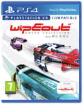 Miniatyrbild 1 av 2: WipEout: Omega Collection (PS4)