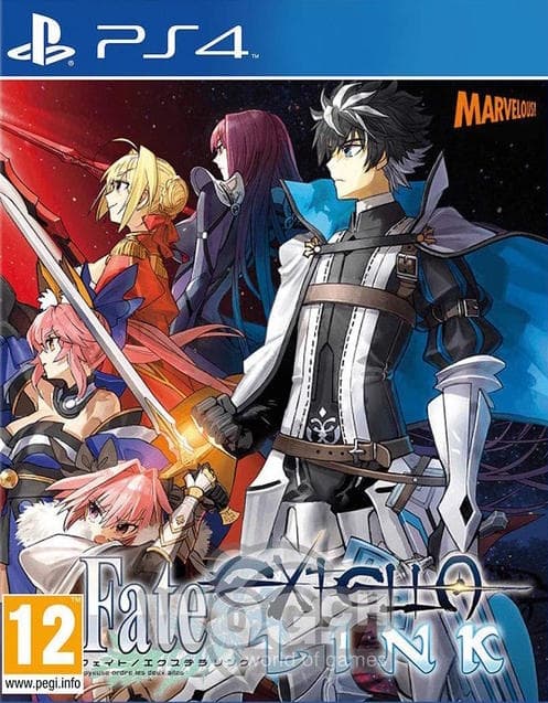Fate / EXTELLA LINK (PS4)