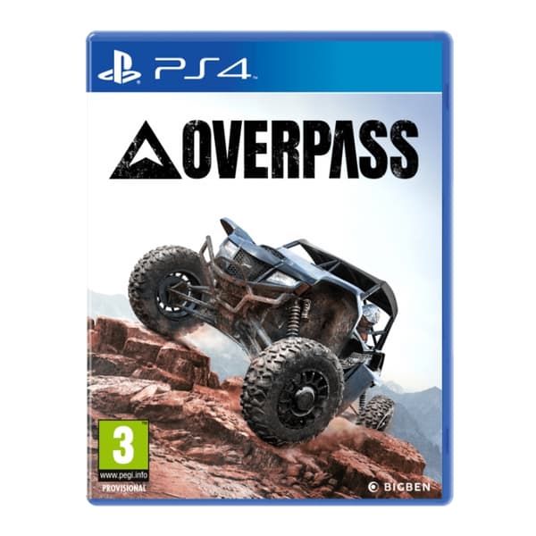 Overpass (Day One Edition) (PS4)