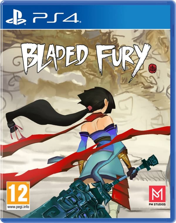 Bladed Fury (PS4)