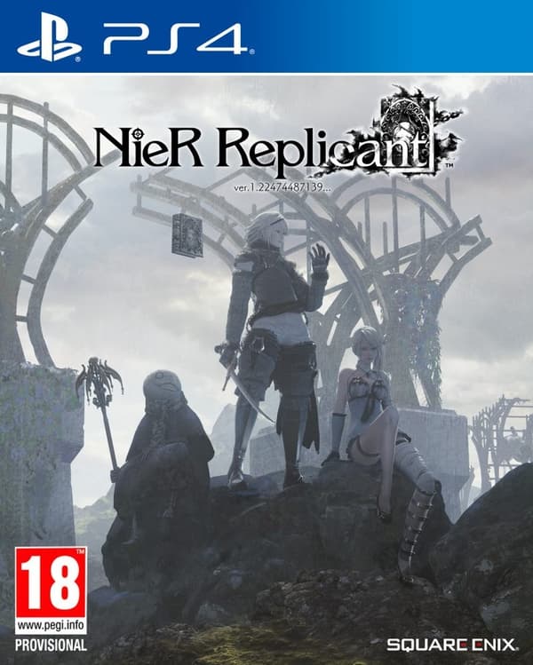 NieR Replicant ver.1.22474487139 (PS4)