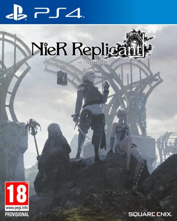 NieR Replicant ver.1.22474487139 (PS4)
