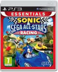 Miniatyrbillede 1 af 2: Sonic & All-Stars Racing (Solus) (Essentials) (PS3)