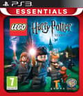 Pikkukuva 1 / 2: LEGO Harry Potter: Years 1-4 (Essentials) (PS3)