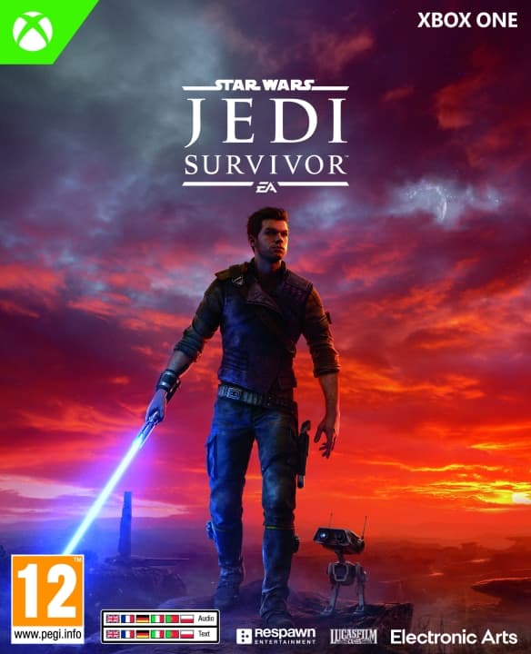Star Wars Jedi Survivor (XONE)