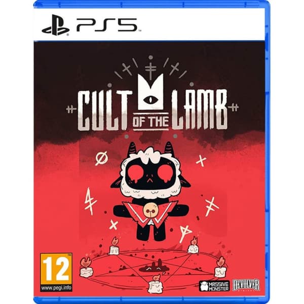 Cult of the Lamb (PS5)
