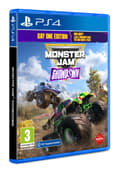 Pikkukuva 1 / 2: Monster Jam Showdown (Day 1 Edition) (PS4)