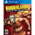 Miniatyrbild 1 av 2: Borderlands - Game of the Year Edition ( Import ) (PS4)